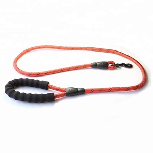 Perros grandes cuerda fuerte y mango de goma adiestramiento de perros perro cuerda Correa - Product Image 2