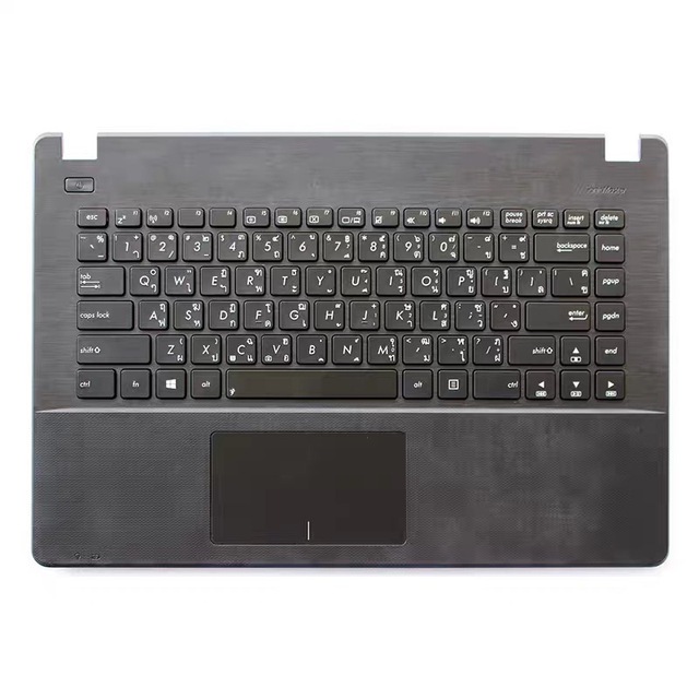 For for Laptop Keyboard Replacement Suitable for X451C/X451/F451C/X451E/X451MA-Backlit C Shell Palmrest Sp Layout 6-Month