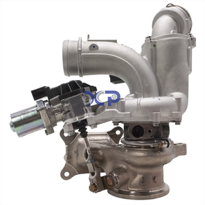 Turbocompresor MGT1446S de Alta Calidad 817808 5011 817808 5011S 06K145721B para VW <span class=keywords><strong>Golf</strong></span> GTI Jetta 1.8L EA888 OEM de Fábrica - Product Image 2