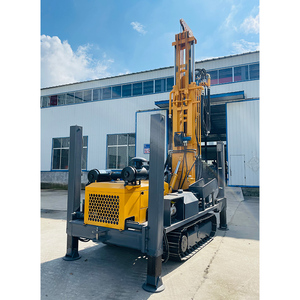 Máy khoan nước cầm tay 300M xây dựng Giàn Khoan lỗ khoan quay cho giếng và mỏ - Product Image 5