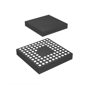 HD64F38024RLPV ฝัง85 TFLGA ชิ้นส่วนอิเล็กทรอนิกส์ผู้ผลิตช่อง - Product Image 1