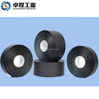 Ruban de protection anti-corrosion en polypropylène renforcé pour forage directionnel, en caoutchouc butyle, épaisseur 1,0-2,0 mm, pour applications souterraines