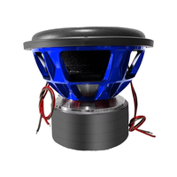 2025 meilleur caisson de basses 15 pouces audio de voiture 5000 watts RMS double caisson de basses en aluminium 2Ohm pour audio de voiture