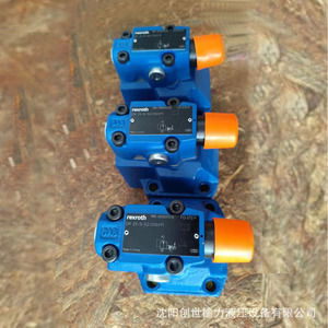 Válvula Reductora de Presión Rexroth R900597233 DR20-5-5X 200YM, Hidráulica, de Hierro Fundido, Tamaño de Puerto de 1/2 Pulgada - Product Image 3