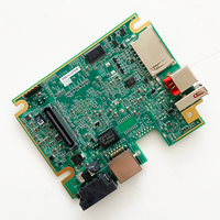 Carte mère d'ordinateur embarqué ARBOR 51-66506-0B10 DW-L1-60-v2 GO CPU, lecteur 3,5 pouces, 100 % testée, en stock TW