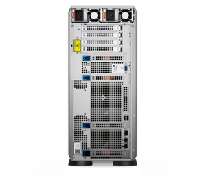 Serveur Tour PowerEdge T550 Xeon 4310 750W DDR4 8 Go 2 To + 1 To HDD CPU Deepseek Station de Travail GPU Virtualisée Hors Site Stock Disponible - Product Image 3