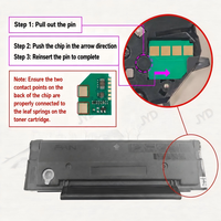 Chip Toner TL-B2310H B2310 TL-B2311H Kompatibel untuk Printer PANTUM BM2300 BM2300W BM2300AW BP2300, Reset Chip, Pasokan Pabrik