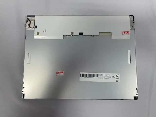 G121SN01 V4 12.1 Inch LCD Display 800x600 SVGA LVDS for Industrial Panel Monitor Repair