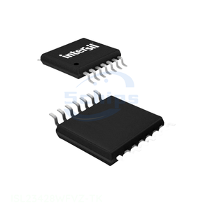 Electronic Circuit Components Data Acquisition 14 TSSOP ISL23428WFVZ-TK Manufacturer Channel - Product Image 1