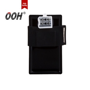 Accesorios <span class=keywords><strong>para</strong></span> Sistema de Encendido CDI de Motocicleta, Interruptor de Encendido con Llave, Plástico, <span class=keywords><strong>Circuito</strong></span> Frontal de 2 Vías <span class=keywords><strong>para</strong></span> Yamaha/Suzuki/OOH, Nuevo - Product Image 3