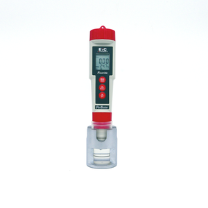 Medidor de Calidad de Agua Digital FL70 de la Marca EIC, Directo de Fábrica y Fácil de Usar, con Rango de Detección de Fluoruro de 0.01-10.00 ppm, 1 Año de Garantía - Product Image 5