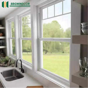 Lukliving อลูมิเนียม<span class=keywords><strong>หน้าต่าง</strong></span><span class=keywords><strong>บาน</strong></span>เดียวแบบแขวน, <span class=keywords><strong>หน้าต่าง</strong></span>แขวนเดี่ยวทำจากอลูมิเนียมสวิตช์ปลอดภัย - Product Image 3