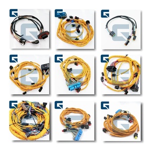 เทอร์โบชาร์จเจอร์เครื่องยนต์ C13 รุ่น 424-344 424344 สำหรับรถขุด E349FL - Product Image 4