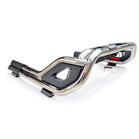 Barre anti-roulis en acier inoxydable robuste pour Toyota Hilux Revo Rocco Sport, 4x4 tout-terrain, vente en gros d'accessoires automobiles