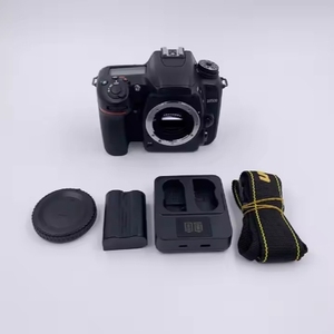 Venta al por Mayor de Cámara DSLR Profesional <span class=keywords><strong>D7500</strong></span> de 24MP, Video 4K, Distancia Focal de 24mm, Usada, para Transmisión en Vivo, con Accesorios de Terceros - Product Image 4