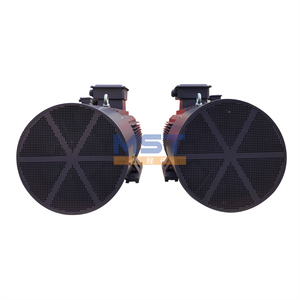 มอเตอร์สามเฟส ความถี่ 50Hz แบบปิดสนิท พร้อมมอเตอร์ซิงโครนัส 3 เฟส 220V - Product Image 4