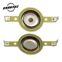 Bobine vocale de tweeter de 25,4 mm (1 pouce), 4 ohms, 8 ohms, diaphragme en titane, unité de haut-parleur de remplacement