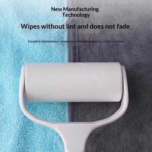 Panno da Cucina Spesso Professionale, Asciugamano per Pulizie Domestiche, Scopa Assorbente ad Asciugatura Rapida, Senza Pelucchi, Doppio Lato - Product Image 3