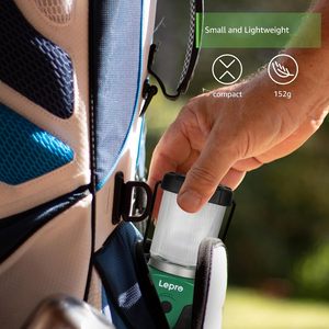 Lanterne de <span class=keywords><strong>camping</strong></span> 350LM LED avec 4 modes d'éclairage piles AA corps de <span class=keywords><strong>lampe</strong></span> ABS pour <span class=keywords><strong>lampe</strong></span> de tente à usage de jardin <span class=keywords><strong>lampe</strong></span> de tente à capuchon amovible - Product Image 5