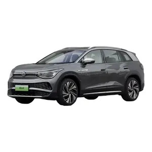 2022-2023 Volkswagen ID.4 & ID.6 Crozz ล้อ SUV ไฟฟ้าพลังงานใหม่สําหรับรถยนต์ VW พร้อมเทคโนโลยีนวัตกรรม