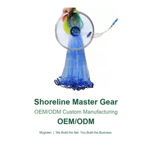 Écharpe <span class=keywords><strong>de</strong></span> pêche Oceanic-Vanguard Edition 2 avec poche <span class=keywords><strong>de</strong></span> fond lestée, conception professionnelle avancée, qualité <span class=keywords><strong>de</strong></span> précision sans couture - Product Image 2