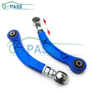 OPASS 리어 조절식 캠버 컨트롤 암 (아우디 Q7 4L 포르쉐 카이엔 955 958 폭스바겐 투아렉 7LA 7P5 7L0505323A 어퍼 포워드) - Product Image 2