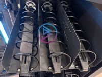 Distributeur automatique de vérification d'âge en gros, lecteur de carte d'identité, distributeur direct d'usine pour les distributeurs