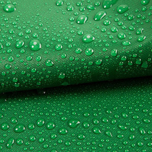 Bâche en PVC pour balcon, écran de confidentialité pour rail, impression de logo, imperméable, transparente, bâche en PVC enduite - Product Image 4