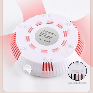 SML dépoussiéreur 2025 nouveau produit à usage domestique beauté manucure Nail Art outil électrique ongles Salon Profession ongles dépoussiéreur - Product Image 6