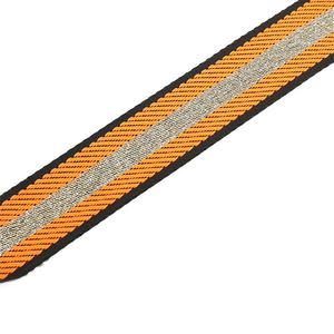 สายรัดกระเป๋าแบบทอ ขนาด 25 มม. ทำจากโพลีเอสเตอร์ 100% สายรัดไนลอน - Product Image 6