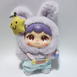 WANGERBAO Muñecas Sorpresa de Vinilo con Rostro de Personaje de Jardín de Infantes, Juguetes de Cápsula Gacha Gachapon para Niños de Todas las Edades - Product Image 3