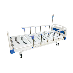 MN-EB007 Cama Médica Hospitalaria Móvil Ajustable <span class=keywords><strong>de</strong></span> Cinco Funciones para <span class=keywords><strong>Cuidado</strong></span> Geriátrico - Product Image 3