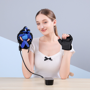 Sarung tangan robot perlengkapan kesehatan Modern untuk perlengkapan rehabilitasi tangan untuk latihan jari Stroke Hemiplegia - Product Image 4