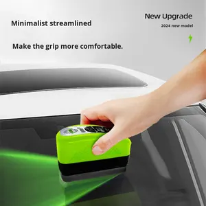 Pembersih Film Minyak Kaca Mobil Anti Beku Penghilang Noda Jendela Samping Kaca Depan Pembersih Otomotif Kristal Jernih - Product Image 4