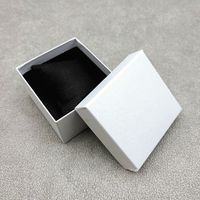 Boîte rigide en carton Heaven and Earth Lid, boîte en carton rigide avec laminage mat/brillant pour l'emballage des produits