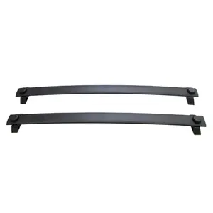 YH-B-008 High qualität aluminium legierung dach rack dach bar kreuz bar For Jeep Commander 2002-2010