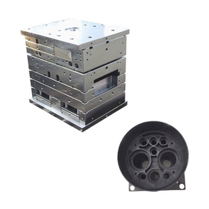 New Energy <b>Car</b> Charging Gun Plastic Parts Customized Injection Molding Auto Parts From Guangdong - Product Image 1