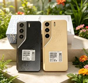 New Camon40pro หน้าจอ 7.3 นิ้ว 16GB+1TB Android 14.0 5G LTE สมาร์ทโฟนปลดล็อค รองรับซิมคู่ ซีพียู 10 คอร์ กล้อง 108MP หน้าจอ OLED 120Hz - Product Image 6