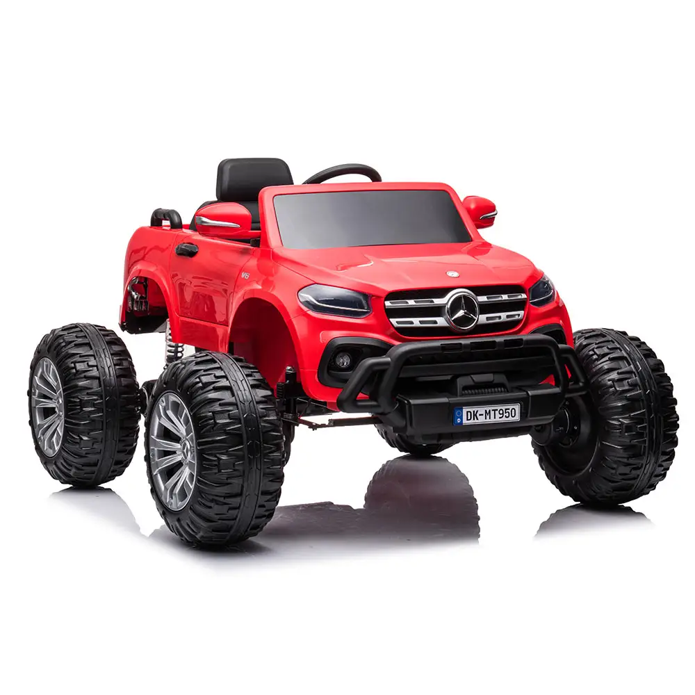 High Quality Electric Monster Truck buggy 4x4 four-wheel d rive off-road electric car