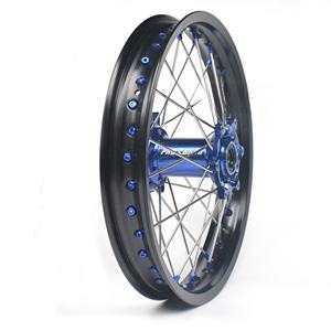 KTM EXC SX-F250 350、Husqvarna KEWS K16 K18 ロードバイク用 フロント21インチ、リア18インチ、19インチホイール - Product Image 2