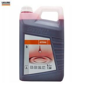 Huile moteur Stihl 2T à deux temps, mélange 50:1, lubrifiant automobile pour sécheuse à cheveux STIHL, scie à chaîne, taille-<span class=keywords><strong>haie</strong></span>, 5L - Product Image 3