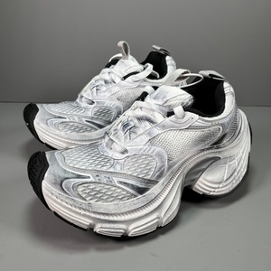 Chaussures de sport à plateforme fermée respirantes et tendance de haute qualité 2025 pour hommes et femmes, nouvelles baskets rétro, style décontracté pour la marche - Product Image 1