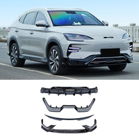 Kit Carrosserie Complet Style DC pour BYD Song Plus Seal U Sealion 6 2023-2025 – Lame de Pare-chocs Avant, Diffuseur Arrière, Jupes Latérales et Ensemble Spoiler