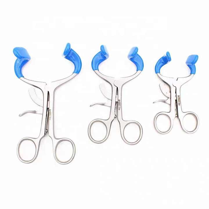 Mouth Openers Stainless Steel Mouth Opener Surgical Instruments Dental ...