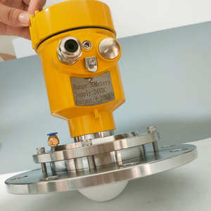 Tần số cao Kích thước nhỏ 80Ghz RS485/modbus không tiếp xúc mức trasnmmiter Radar mực nước cảm biến - Product Image 6
