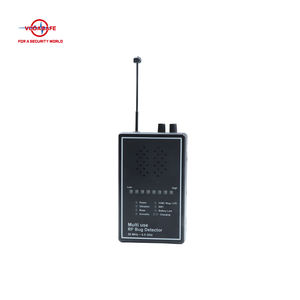 Detector Antiespía Vodasafe VS-L7W, Escáner de Señales RF, Buscador de Cámaras Ocultas con Pantalla Acústica y Sintonizador de Sensibilidad - Product Image 2