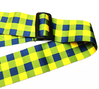 Sangle de porte-chaussures de ski et de snowboard réglable personnalisée, bandoulière colorée avec crochet et boucle, sangle de ski personnalisée