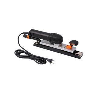 Ponceuse orbitale excentrique centrale 710W pour longbord, course 5,0 mm, avec plateau de support 70x400mm - Product Image 3