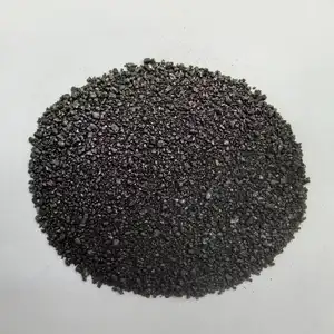 Bulk Price Non Metallic Black Granule Calcined Raw Petroleum Coke Powder Pet Coke Petroleum Coke