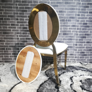 <span class=keywords><strong>2026</strong></span> sang trọng Trung Quốc Phật Sơn nhung kim loại ghế cho đám cưới - Product Image 6